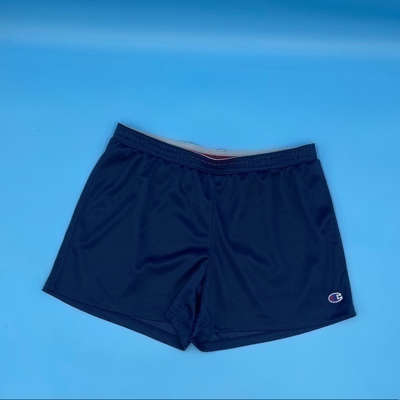 NWOT- CHAMPION Embroidered Shorts - Picture 1 of 3